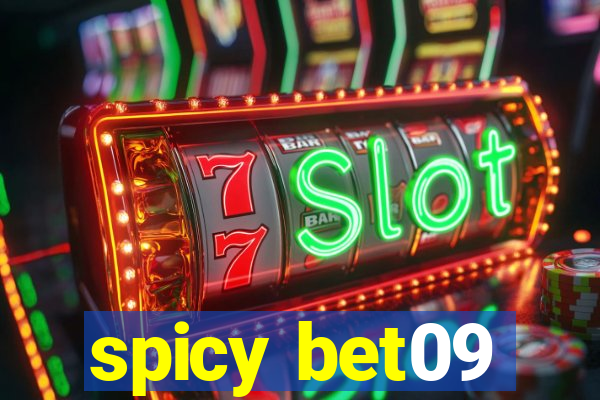spicy bet09